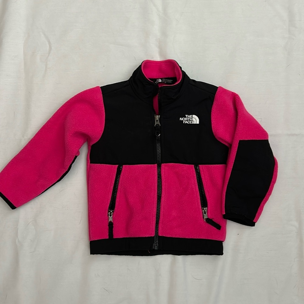 North Face Fleece Jacket Toddler Girl 2T
